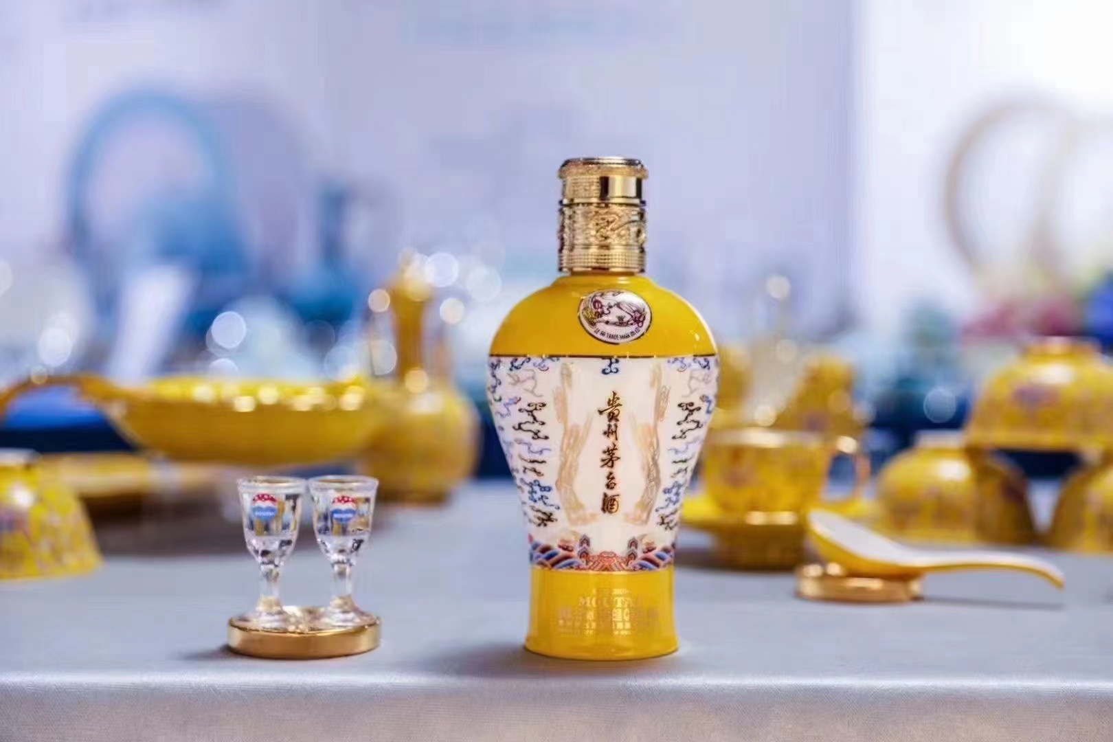 安化潍坊临朐五十年茅台回收价格哪里回收(附近上门回收茅台酒）?